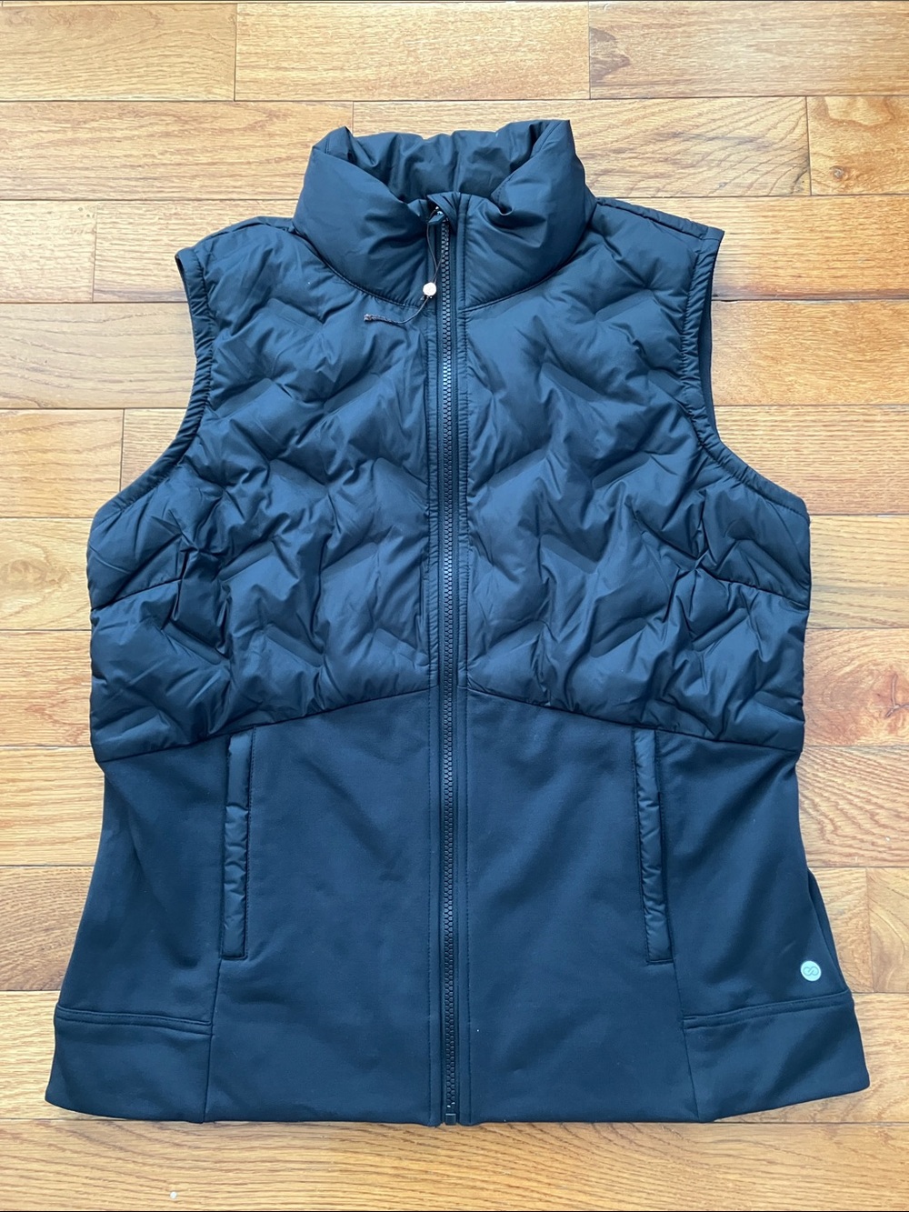 Calia - Women’s Black Vest - Large